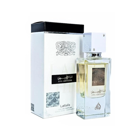 Lattafa Perfumes Ana Abiyedh for Unisex Eau de Parfum Spray,