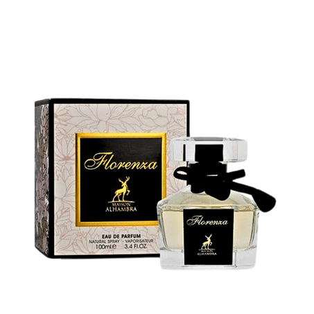 Alhambra Parfum Florenza Eau de Parfum 100 ml