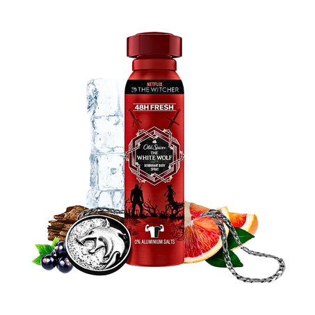Old Spice The White Wolf deospray 150 ml