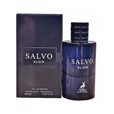 Salvo Elixir - Maison Alhambra Eau De Parfum Spray - 60 ml