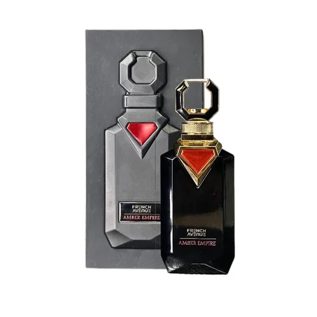 French Avenue Amber Empire Extrait de Parfum 100ml – Men's Perfume