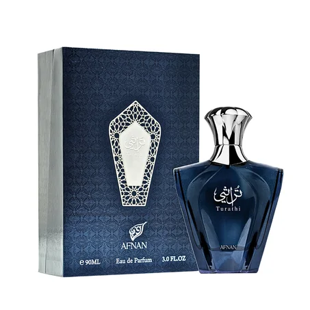 Turathi Blue Afnan Parfum Homme 90ml | Hamil Fragrance