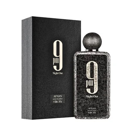 9pm Night Out Perfume 100ml Extrait de Parfum Afnan