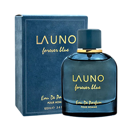 La Uno Forever Blue 100 ml edp for men by Fragrance World.