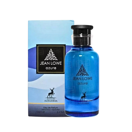 Jean Lowe Azure Eau de Parfum 100nl