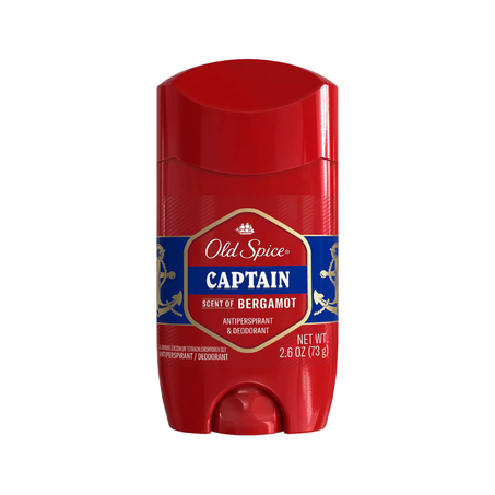 Old Spice Captain Deodorant 85g