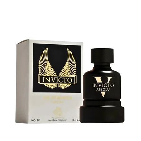 Invicto Victorious Absolu | Eau De Parfum 100ml | by Fragrance World