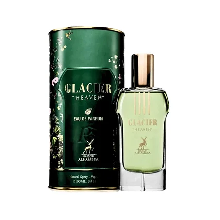 Glacier Heaven Maison Alhambra Parfum Homme 100ml