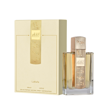 Angham 100ml by Lattafa for women and men