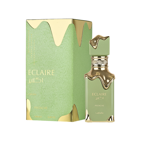 Lattafa Eclaire Pistache Eau de Parfum – 100ml
