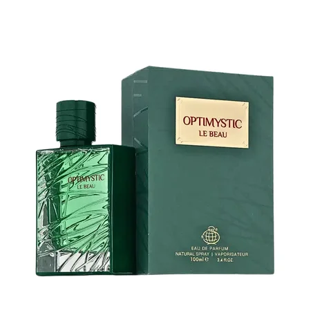 Optimystic Le Beau | Eau De Parfum 100ml | by Fragrance World
