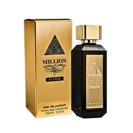 La Uno Million Elixir 100ml EDP by Fragrance World