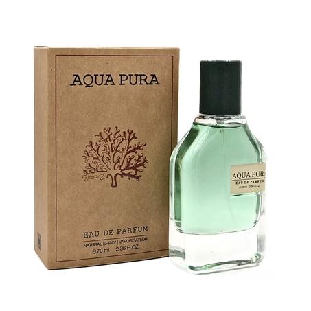 Aqua Pura  100 ml Eau de Parfum by Fragrance World.