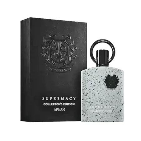 Afnan Supremacy Collector's Edition for Men Eau De Parfum 100ml – Afnan Parfums