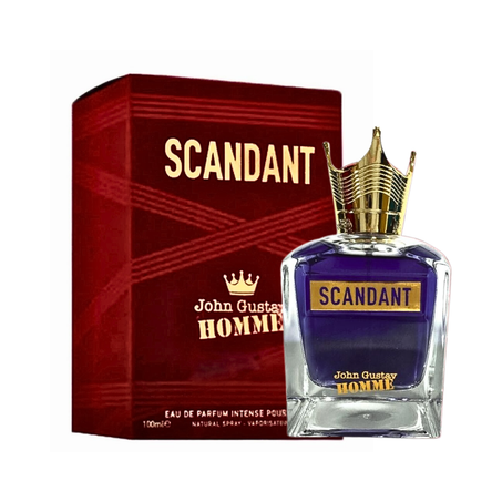 John Gustav Homme Scandant | Eau De Parfum 100ml | by Fragrance World
