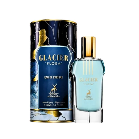 Glacier Flora – Maison Alhambra 100ml