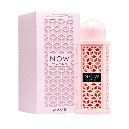 Rave Now Women's Eau De Parfum Spray 100ml