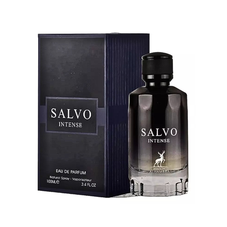 Salvo intense-Maison Alhambra 100ml edp