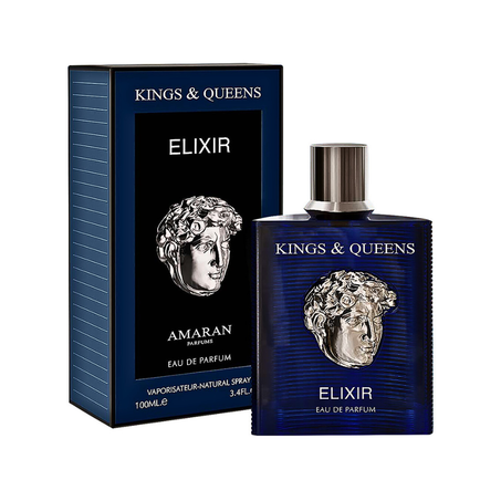 Kings & Queens Elixir By Amaran Eau De Perfum 100ml