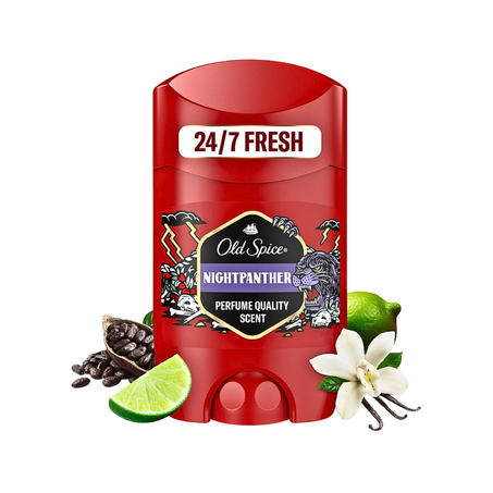 Old Spice Night Panther Deodorant Stick 50 ml