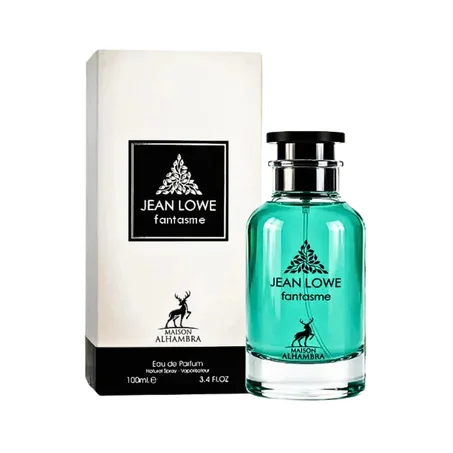 JEAN LOWE Fantasme Eau De Parfum Unisex 100ml by Maison Alhambra
