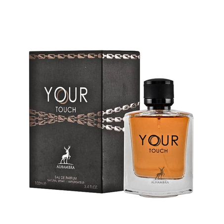 Your Touch Men Perfume 100ml EAU DE PARFUM