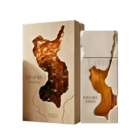 Ravine Ginger by French Avenue 100ml Extrait de Parfum