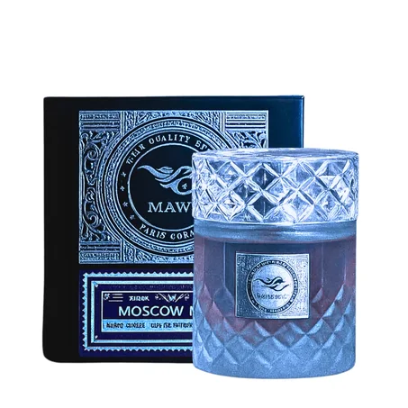 Mawj Moscow Mule by Paris Corner 100ml EDP – Fresh Citrus Aromatic Unisex Perfume