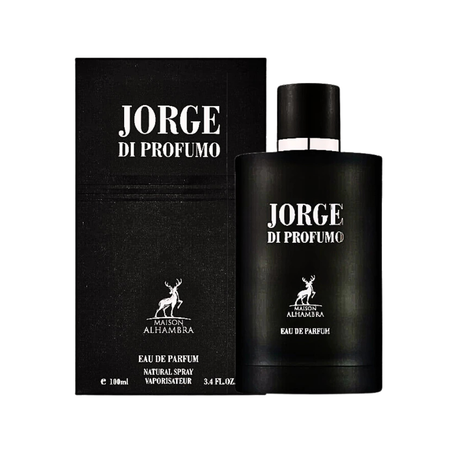Jorge Di Profumo Mason Alhambra Eau De Parfum Natural Spray 100ml
