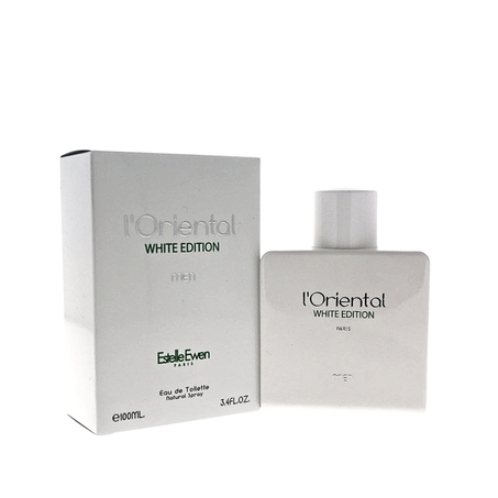L'oriental White Edition Eau De Toilette 100ml