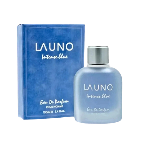 La Uno Intense Blue Eau De Parfum 100ml Fragrance World