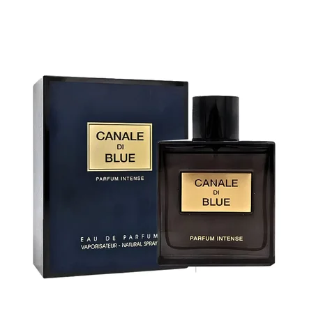 Canale Di Blue Parfum Intense – Fragrance World 100ml