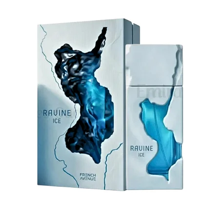 Ravine Ice 100ml Extrait de Parfum by French Avenue