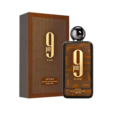 Afnan 9PM Elixir Parfume Intense for Men