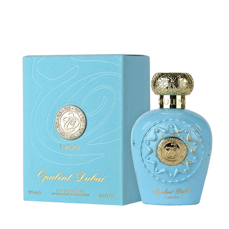 Opulent Dubai Perfume 100ml EDP by Lattafa for Unisex