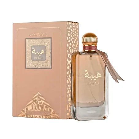 Heibah by Ard Al Zaafaran – Unisex Eau de Parfum 100ml