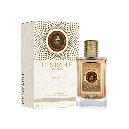 Maison Alhambra Desirable Addiction Eau de Parfum for Women