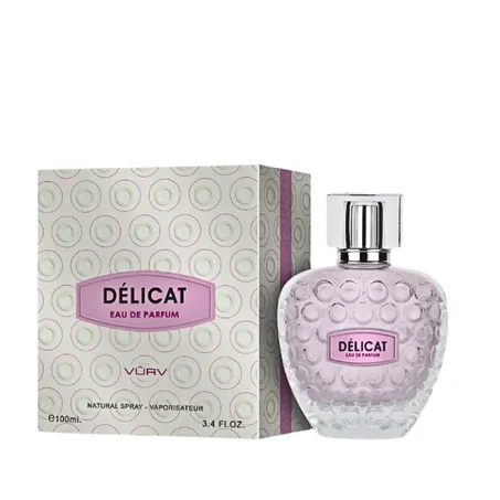 Vurv Delicat 100ML Femme | Parfum Femme Luxe Maroc
