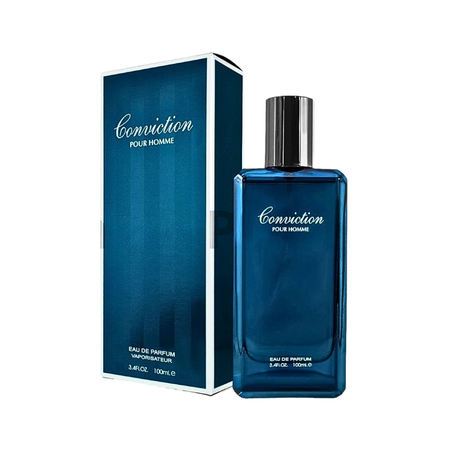 Conviction – Fragrance World – Eau de Parfum 100ml