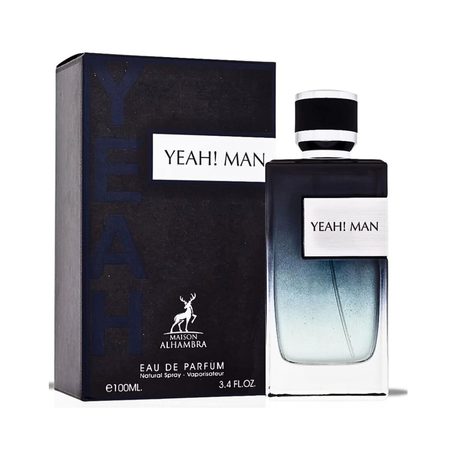 Yeah! Man Eau De Parfum Spray 100ML