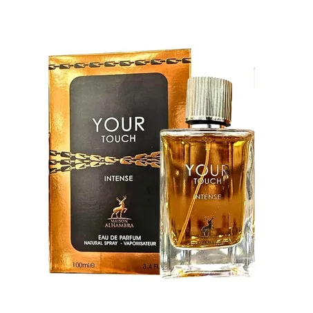 Your Touch Intense Maison Alhambra Eau de Parfum 100ml
