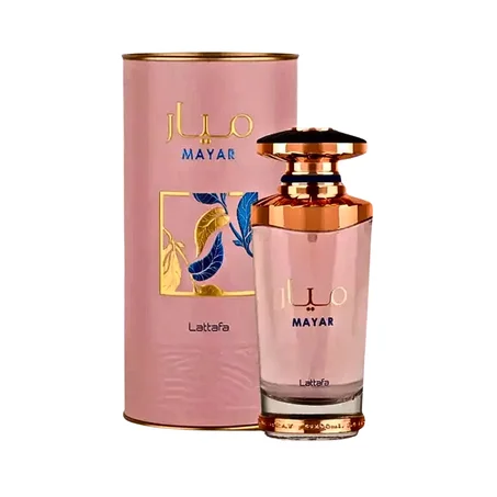 Lattafa Mayar Eau De Parfum 100ml for Women by Lattafa Perfumes