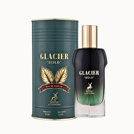 Glacier Bold Maison Alhambra for men 100 ml edp