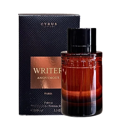 Writer Anonymous Cyrus Parfum Homme 100ml