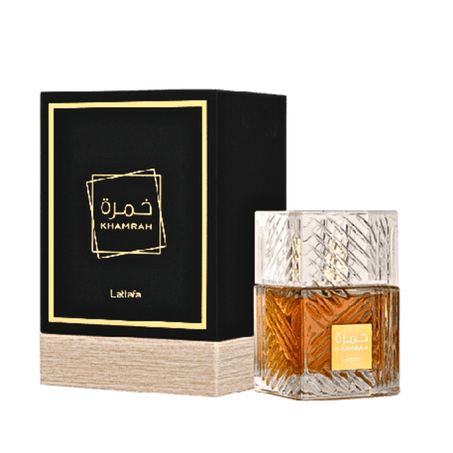 Khamrah 100 ml EDP Unisex Perfume By Lattafa