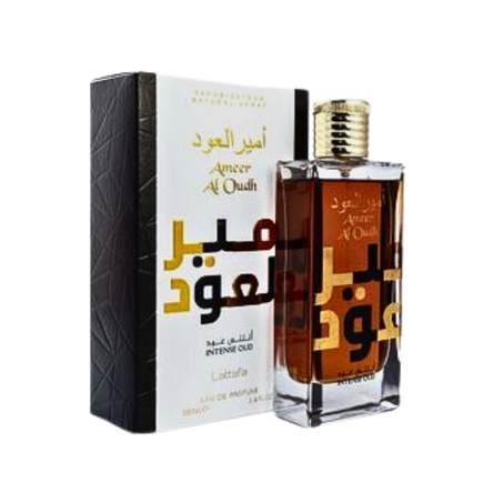 Lattafa Parfum for Men Ameer Al Oud    100ml EDP