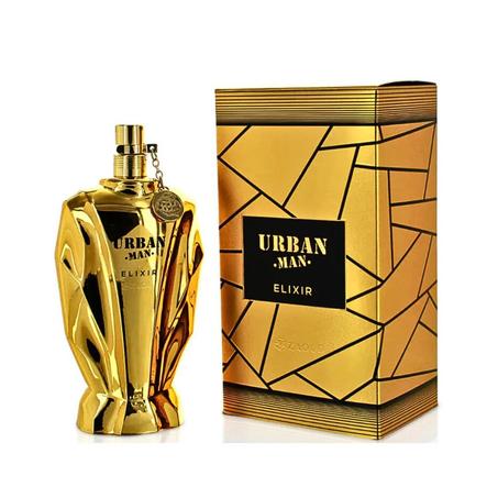 Urban Man Elixir | Eau De Parfum 100ml | by Fragrance World
