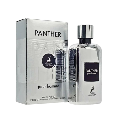 MAISON ALHAMBRA PANTHER POUR HOMME EAU DE PARFUM 100ML