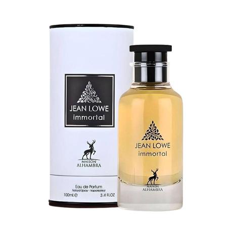 Maison Alhambra Jean Lowe Immortel 100 ml Eau de Parfum  for men.