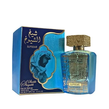 Lattafa Sheikh Shuyukh Supreme EDP 100ml